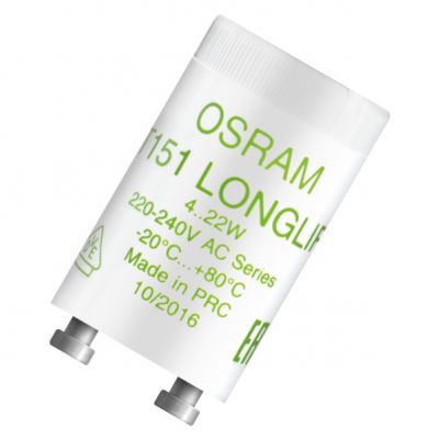 Ledvance Zapłonnik - ST 151/220-240 UNV1 OSRAM (4050300012803)